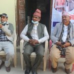 कोहलपुर नगरपालिका निःशुल्क आँखा शिविर विभिन्न वडामा जारी
