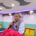 पुस्तागत अडान, राष्ट्रवादी विचार र कम्युनिष्ट प्रतिबद्धताको प्रतीक : डा. भिम रावल