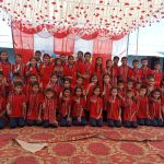 कोहलपुर सिटि एकेडेमीमा नयाँ विद्यार्थीलाई भव्य स्वागत