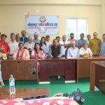 “शब्दका उद्यमी” : व्यवसायीहरू माझ कविता वाचन कार्यक्रम सम्पन्न