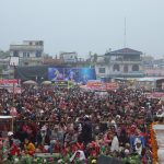 कोहलपुर महोत्सवमा उर्लियो मानव सागर