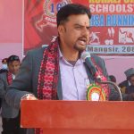 क्रिसा कोहलपुरको १६औँ रनिङ सिल्ड खेलकुद भव्य रूपमा सुरु, २३ विद्यालयको उत्साहपूर्ण सहभागिता