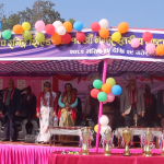 कोहलपुरमा मेयर कप तथा राष्ट्रपति रनिङ शिल्ड छनोट प्रतियोगिता सुरु, ५४ विद्यालयको भव्य सहभागिता