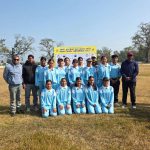 आठौँ उपमेयर छात्रा कपको तेस्रो दिन त्रिभुवन मावि र पञ्चकोशीको जीत