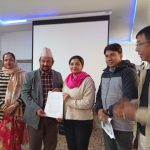 ईयुको सहयोगमा तीन स्थानीय तहमा फोहरमैला व्यवस्थापन नीतिको वैधता प्रक्रिया सम्पन्न