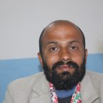 श्रम संस्कृति पार्टीबाट बाँके क्षेत्र नम्बर १ बाट चुनावी मैदानमा तिवारी