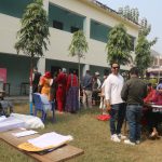 बागेश्वरी बहुमुखी क्याम्पसमा उत्साहपूर्ण मतदान, शान्तिपूर्ण वातावरणमा प्रक्रिया अघि बढ्दै
