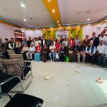 छन्द दिवस-२०८३ को अवसरमा कृति लोकार्पण