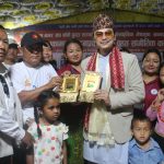 मगर सांस्कृतिक मेलास् चौथो दिनमा नायक पल शाहको धमाकेदार प्रस्तुति, दर्शक उत्साहित