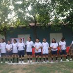 जनप्रतिनिधि र क्रियाशील पत्रकार महिला बिच भएको खेलमा पत्रकार विजयी, जितका लागि बिधुत्मा रैकाको उत्कृष्ठ गोल