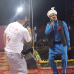 मगर सांस्कृतिक मेलाको छैटौं दिन विविध सांगीतिक प्रस्तुति : गायक वलीले तताए स्टेज