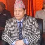 कोहलपुर गोल्डकपमा विदेशी खेलाडी रोकबारे प्रजिअ तामाङ : घुम्न आएको भिसामा अर्को काम गर्न पाइँदैन