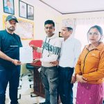 कोहलपुरमा सार्वजनिक जग्गा अतिक्रमणबारे राष्ट्रिय स्वतन्त्र पार्टीको ध्यानाकर्षण