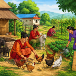 गाउँमै सम्भावना खोज्दै बर्दियाका महिला