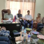 बढैयातालमा विपद् व्यवस्थापन समितिको आकस्मिक बैठक, सम्भावित जोखिम न्यूनीकरणमा जोड