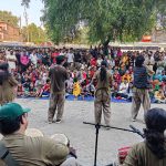 महिलाको श्रमदेखि उद्यमशीलतासम्मको कथा बोकेर ‘कथा घेरा’को समुह सुदूर तथा कर्णाली नाट्य यात्रामा