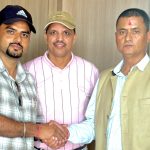 कांग्रेस क्षेत्र नं. १ बाँकेको सभापतिमा पूर्णप्रसाद आचार्य सर्वसम्मत