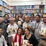 चितवनमा ‘ब्लुम’ उपन्यासमाथि चर्चा