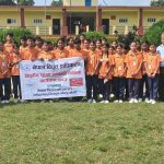 कोहलपुर बिद्युत कार्यालयको विद्युतीय सुरक्षा तथा सचेतना कार्यक्रम, विभिन्न विद्यालयमा जारी