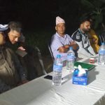 रास्वपाको शुभकामना आदानप्रदान कार्यक्रम सम्पन्न